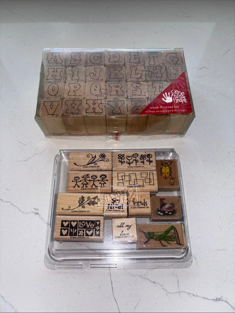 Stamps